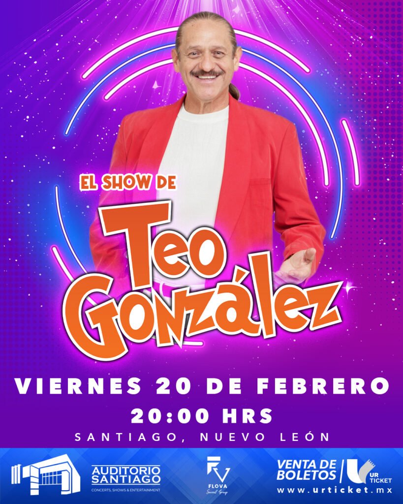 EL SHOW DE TEO GONZÁLEZ