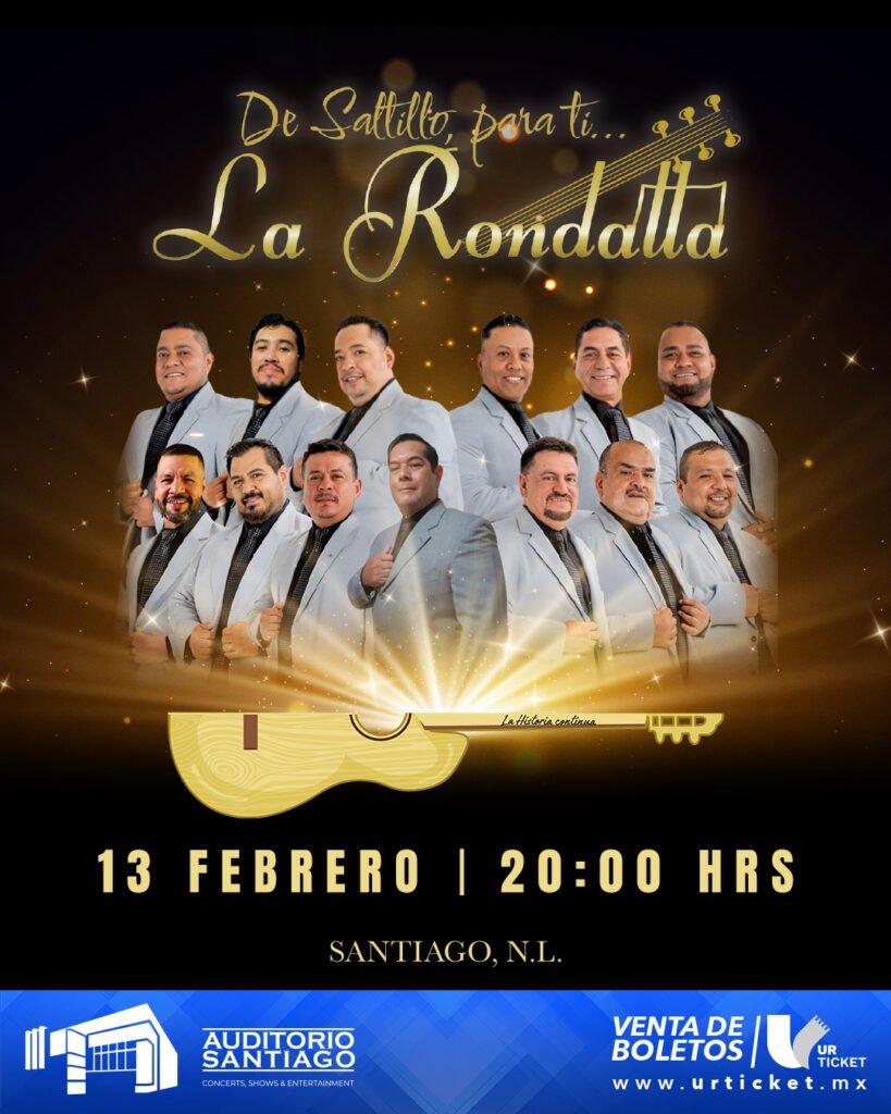 De Saltillo para ti La Rondalla