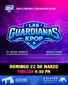 LAS GUARDIANAS DEL K POP