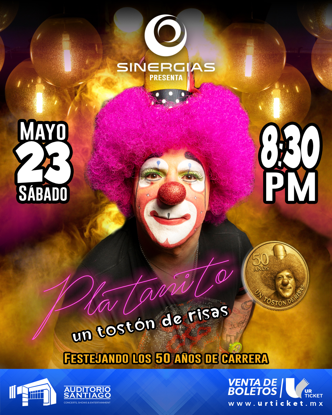 COMPRAR BOLETOS